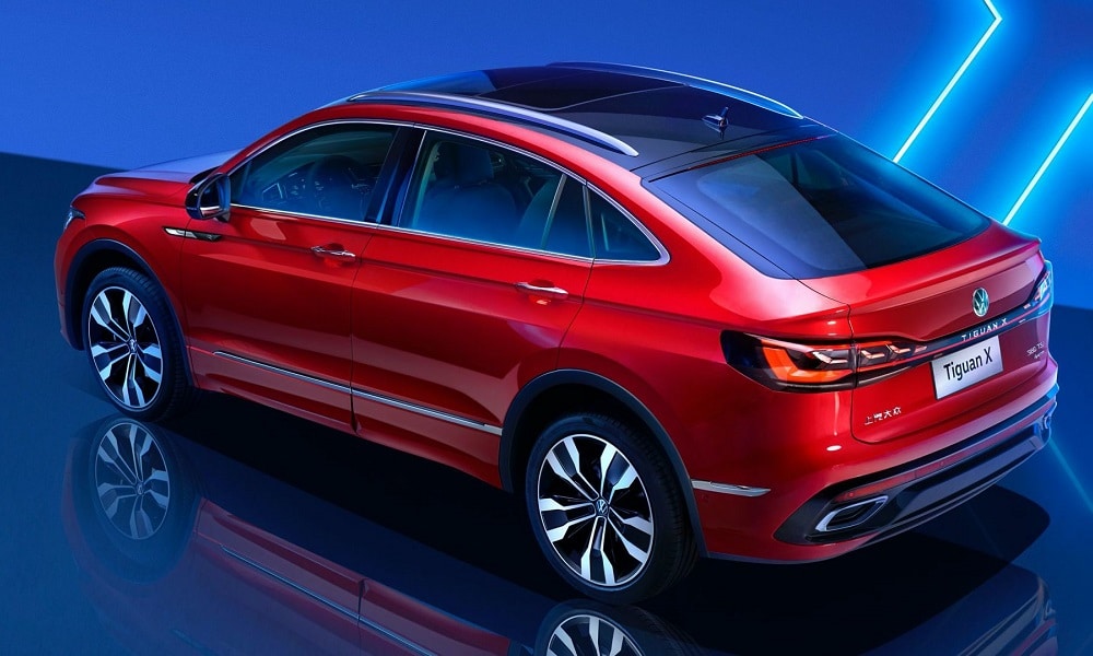 Volkswagen Tiguan X