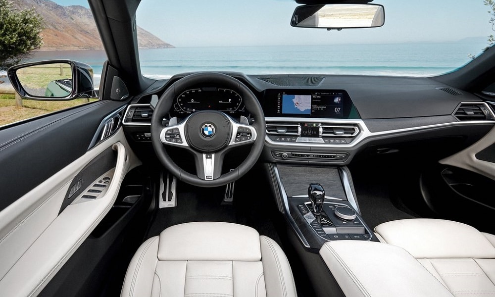 BMW serii 4 Convertible