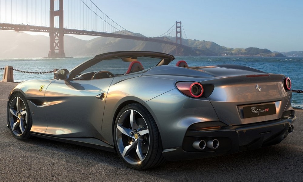 Ferrari Portofino M