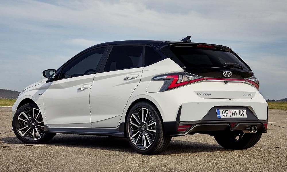 Hyundai i20 N Line
