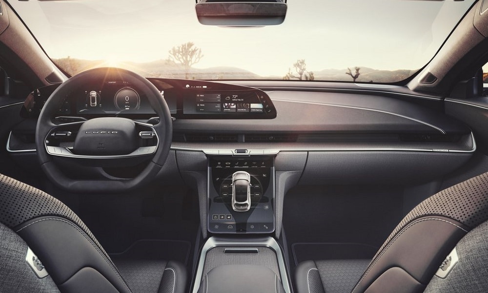 Lucid Air