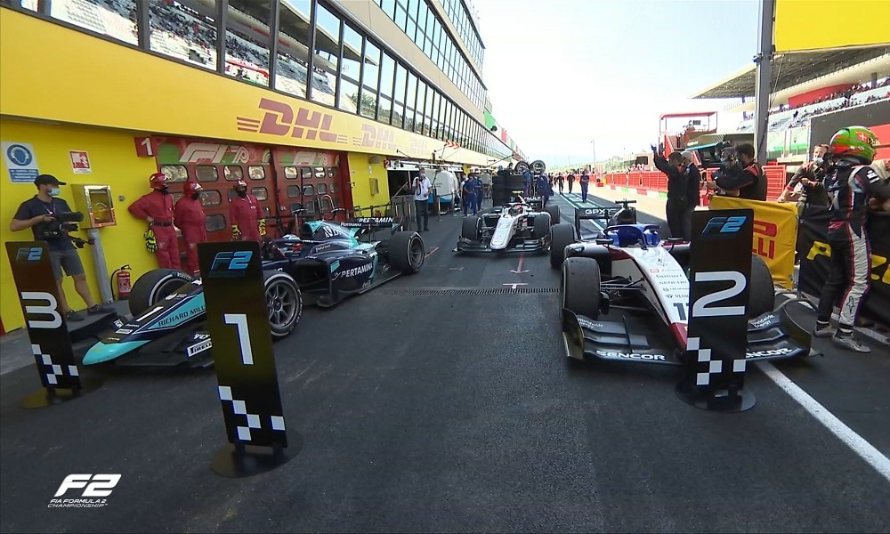 "Polska technika parkingowa"