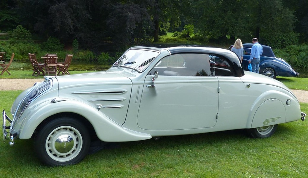 Peugeot 402 Eclipse