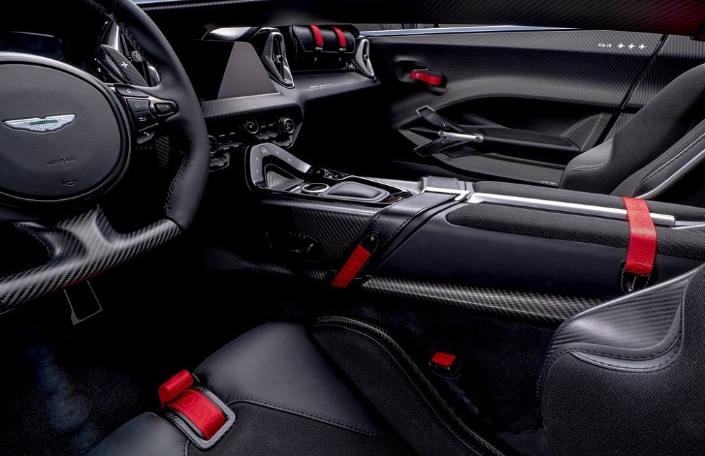 Aston Martin V12 Speedster