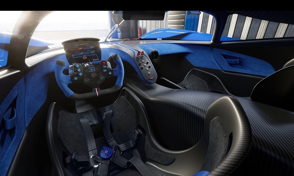 Bugatti Bolide Concept