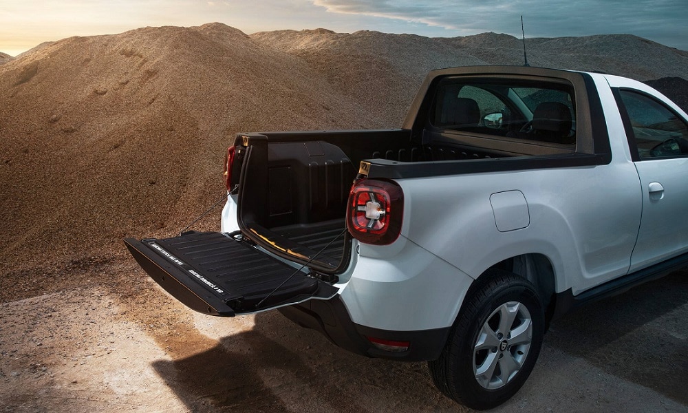 Dacia Duster Pickup