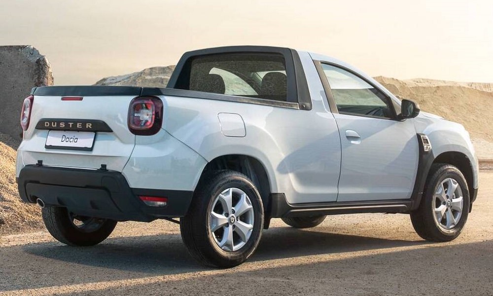 Dacia Duster Pickup