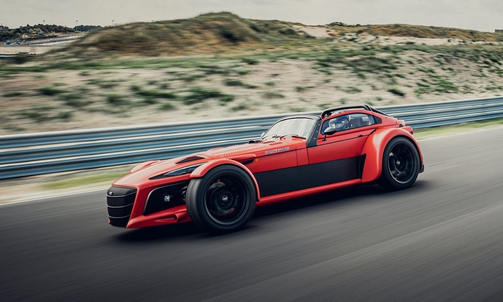 Donkervoort D8 GTO-JD70 R