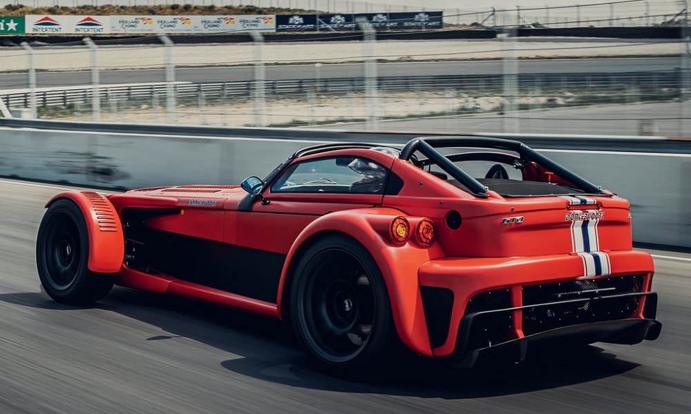 Donkervoort D8 GTO-JD70 R