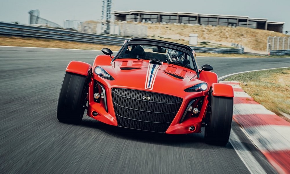 Donkervoort D8 GTO-JD70 R