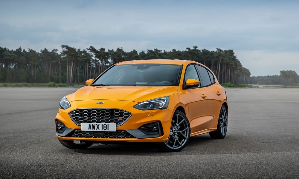 Ford Focus ST