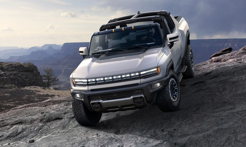 GMC Hummer EV