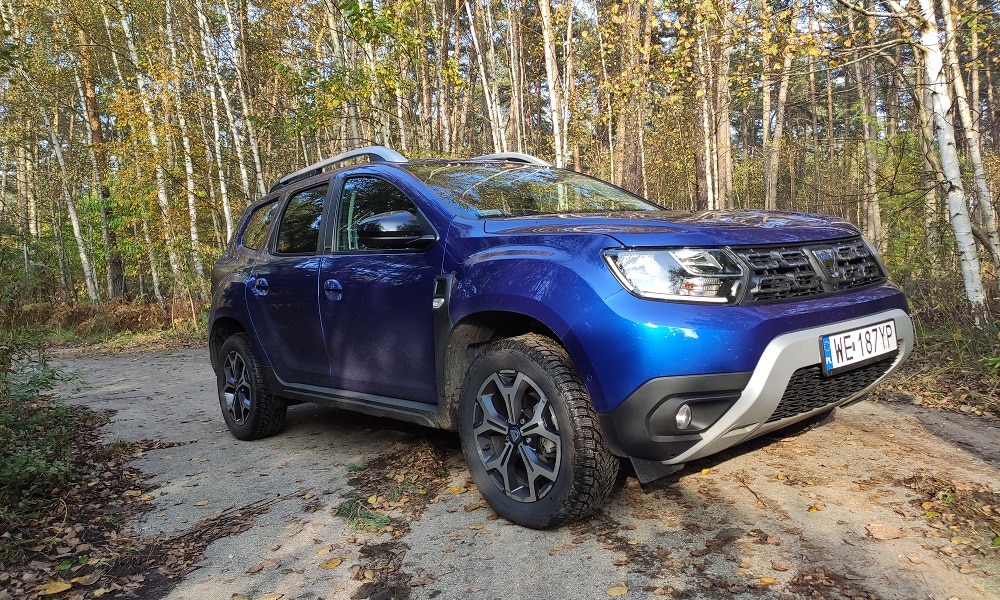 Dacia Duster 15th Celebration