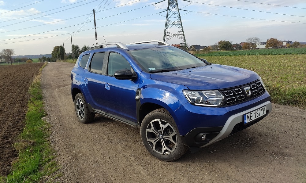 Dacia Duster 15th Celebration