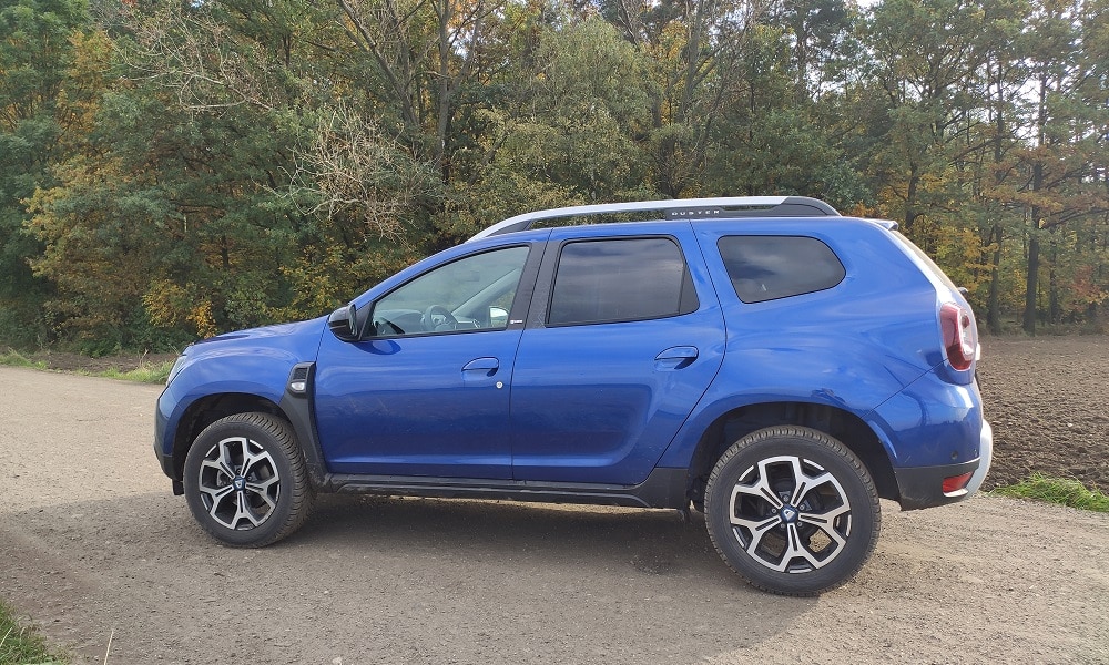 Dacia Duster 15th Celebration