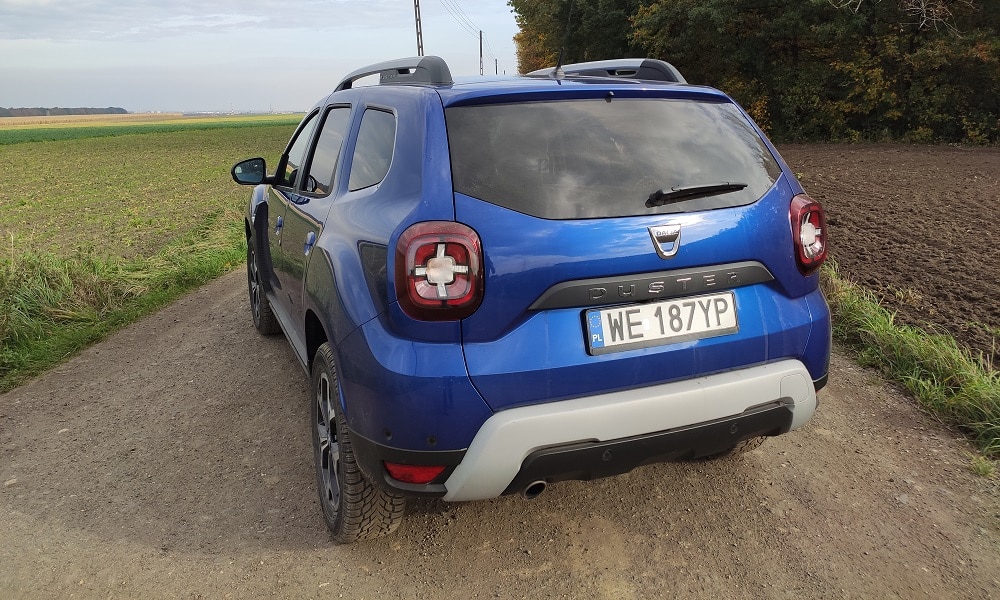 Dacia Duster 15th Celebration