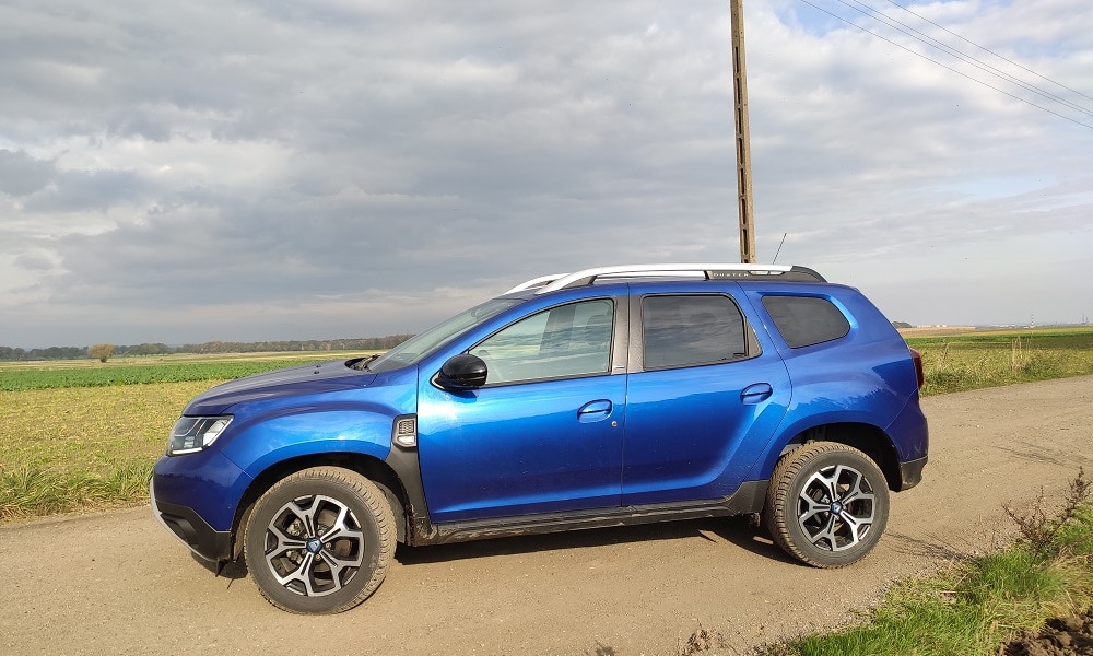 Dacia Duster 15th Celebration