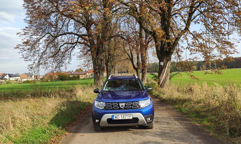 Dacia Duster 15th Celebration