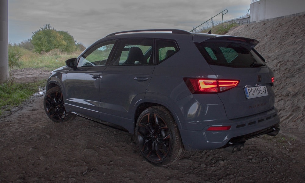 Cupra Ateca Limited Edition