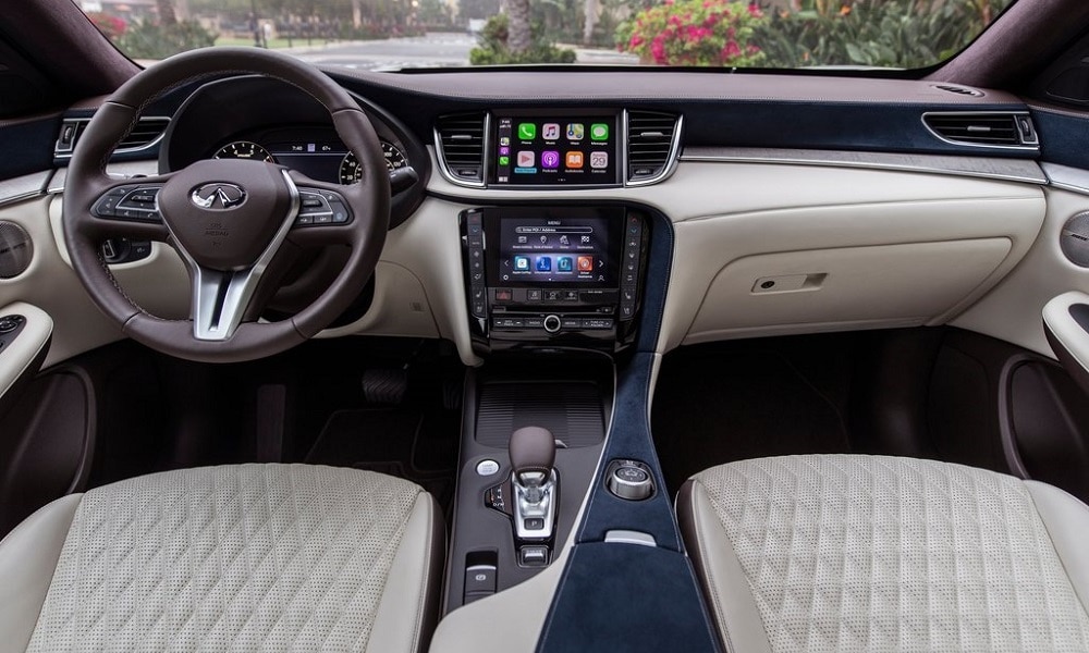 Infiniti QX50