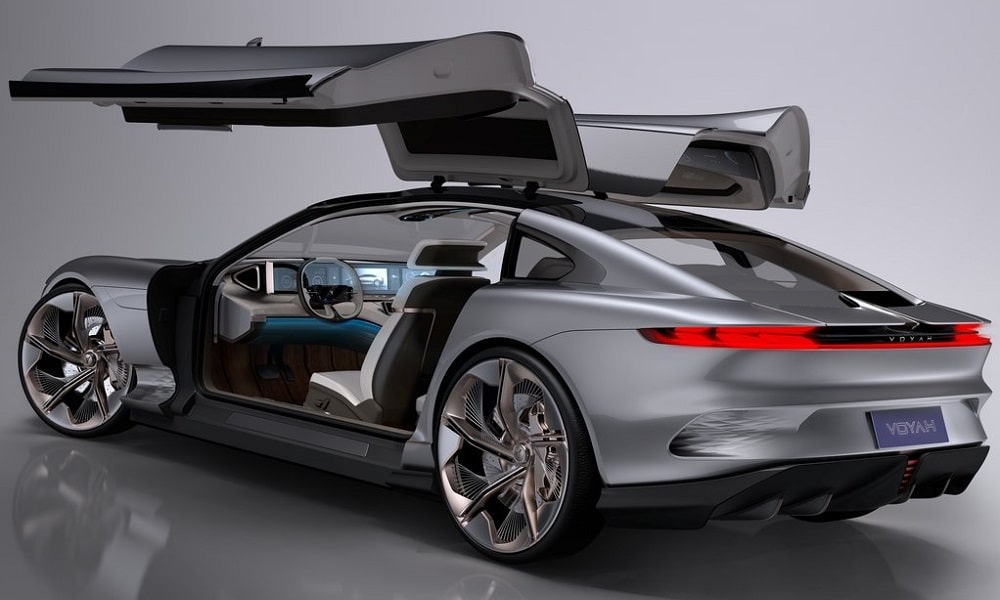 Italdesign Voyah i-Land Concept