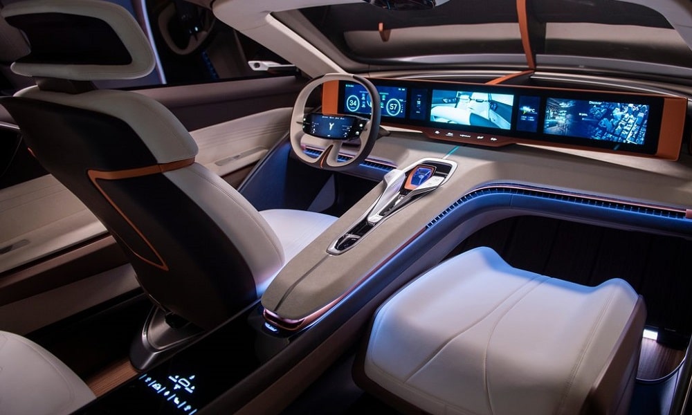 Italdesign Voyah i-Land Concept