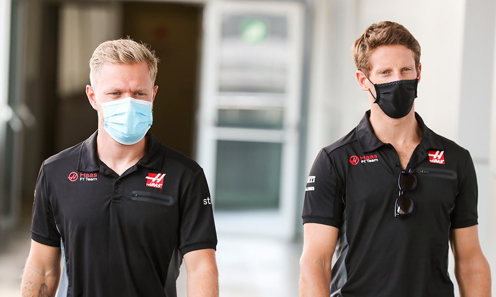 Kevin Magnussen i Romain Grosjean odejdą z Haasa po sezonie 2020