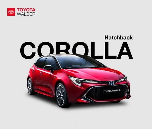 corolla hatchback