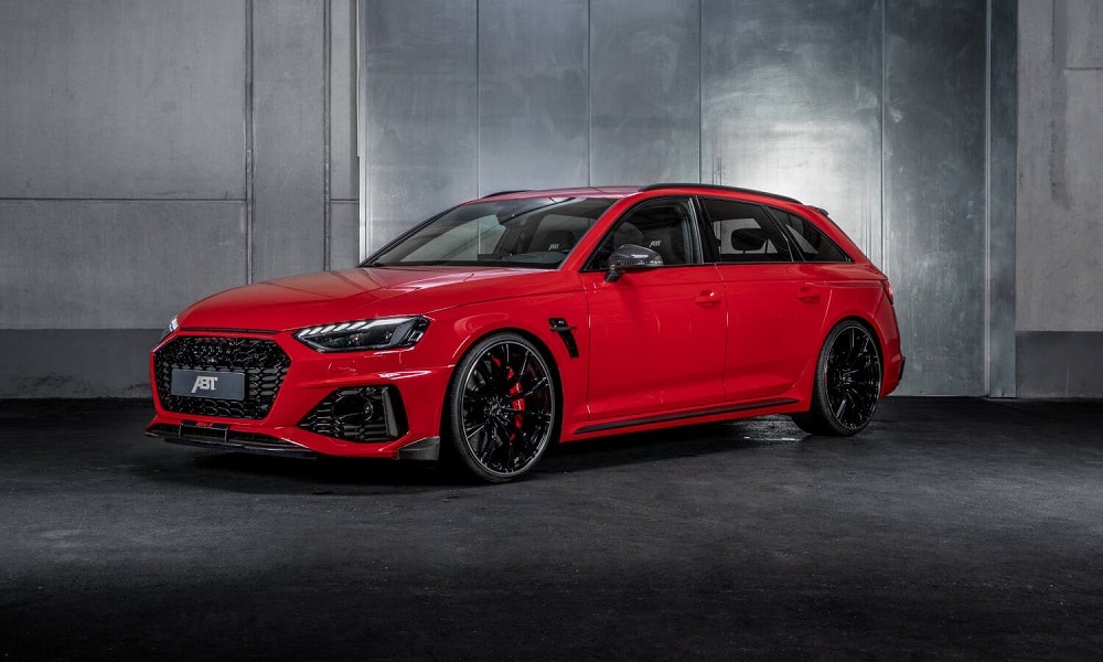 ABT RS4-S