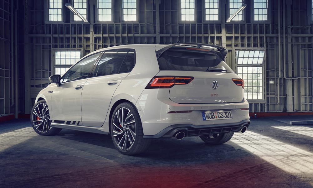Nowy Volkswagen Golf GTI Clubsport 2020