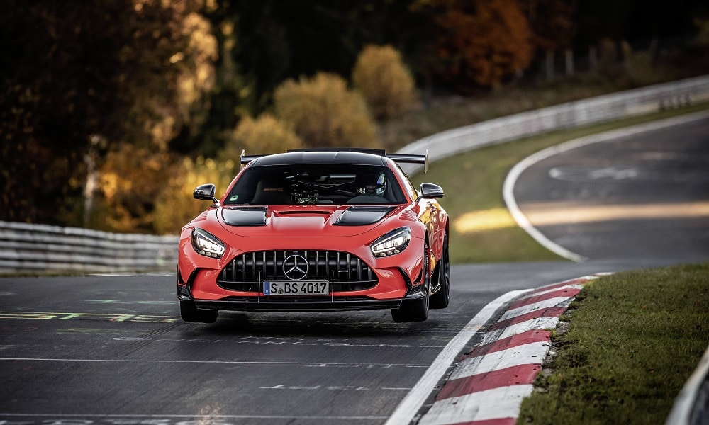 Mercedes-AMG GT Black Series