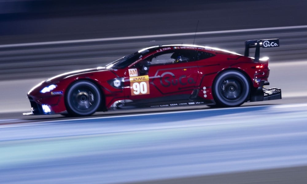 Kwalifikacje 8h Bahrain