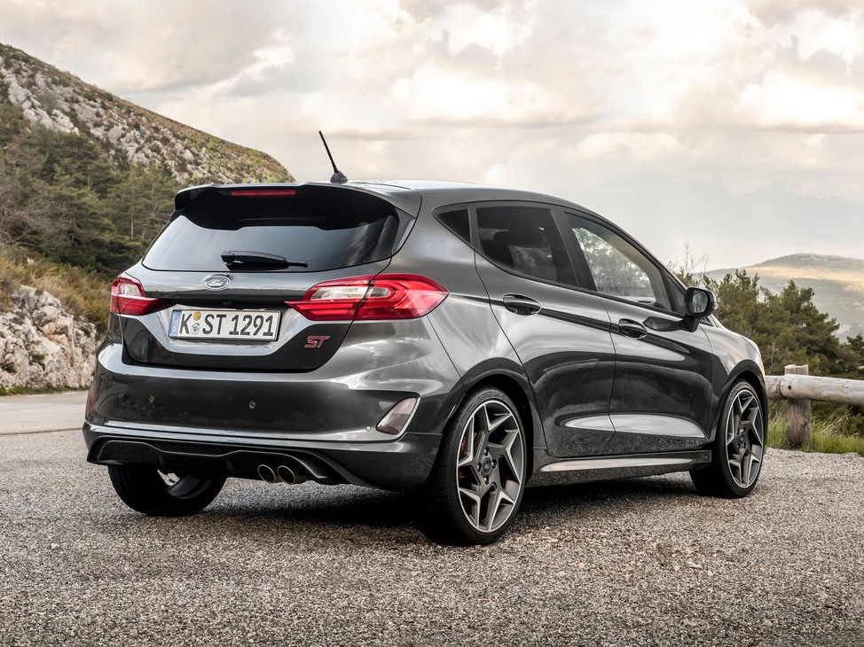 ford fiesta st ósmej generacji