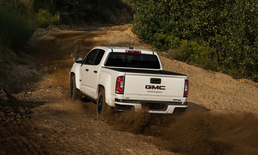 GMC Canyon AT4 Off-Road Performance Edition