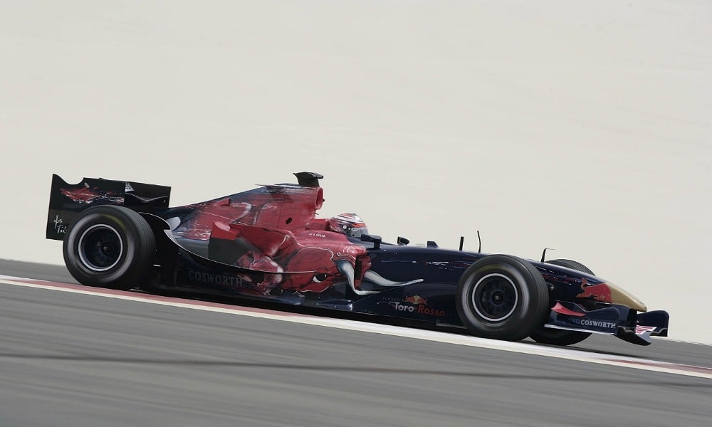 Scott Speed 2006 Bahrain