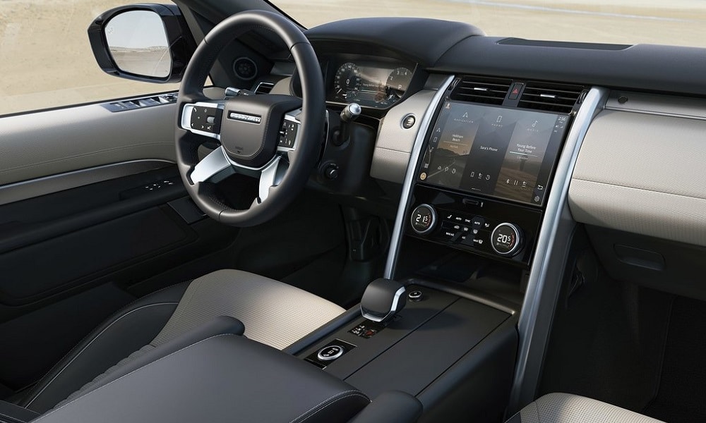 Land Rover Discovery FL