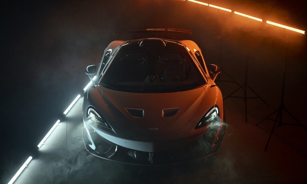 McLaren 620R by Novitec