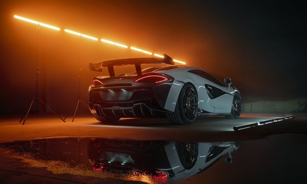 McLaren 620R by Novitec