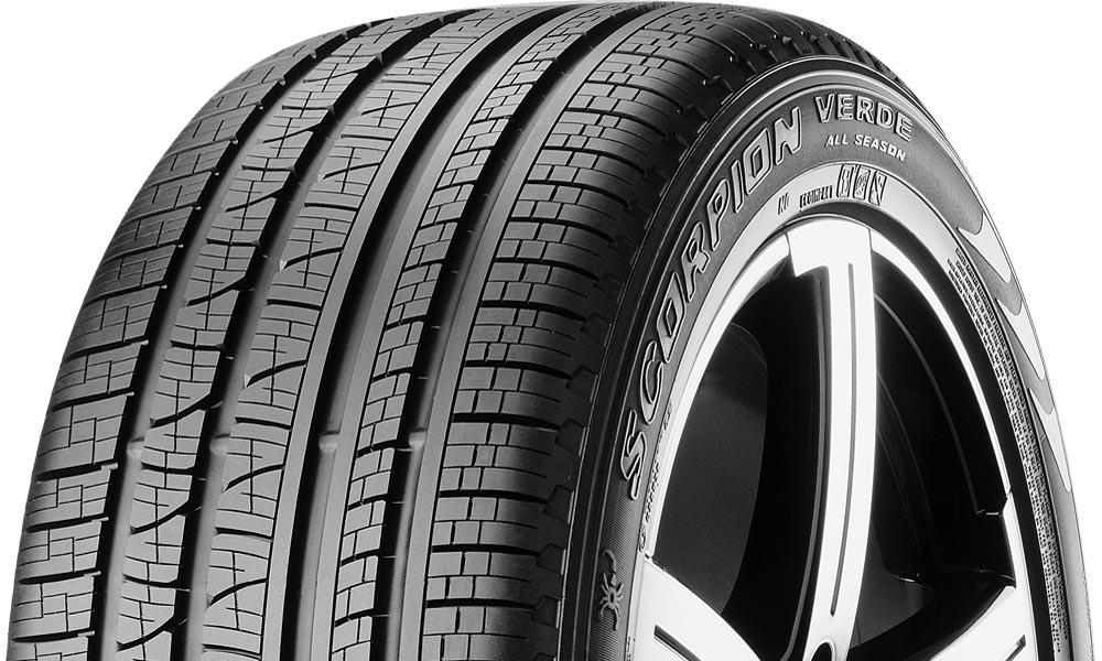 Pirelli Scorpion Verde All Season
