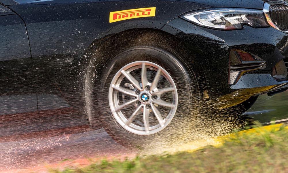 testy opon pirelli all season