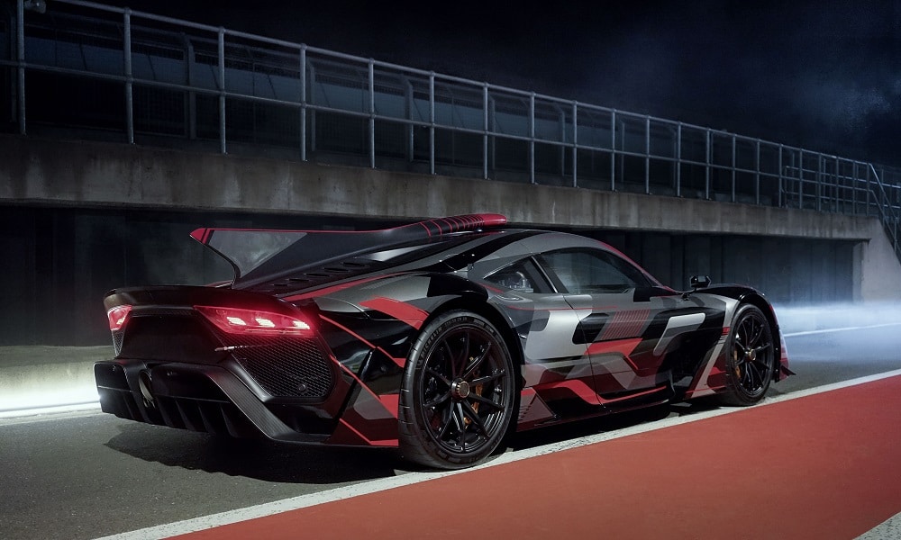 Mercedes-AMG Project One