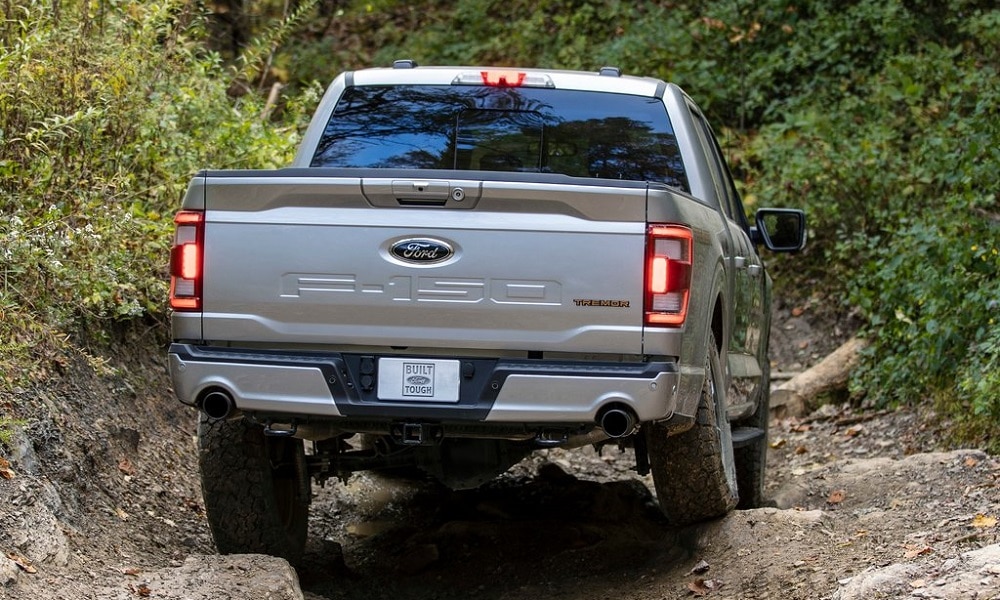 Ford F-150 Tremor