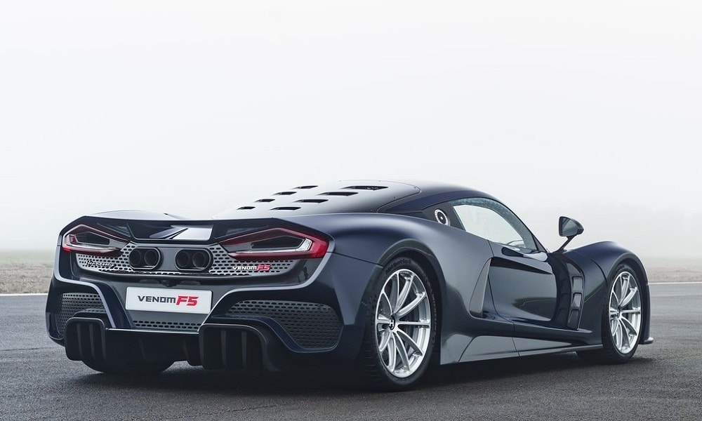 Hennessey Venom F5