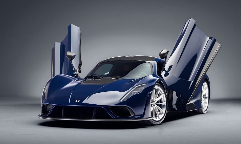Hennessey Venom F5