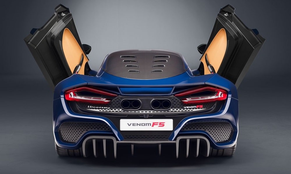 Hennessey Venom F5