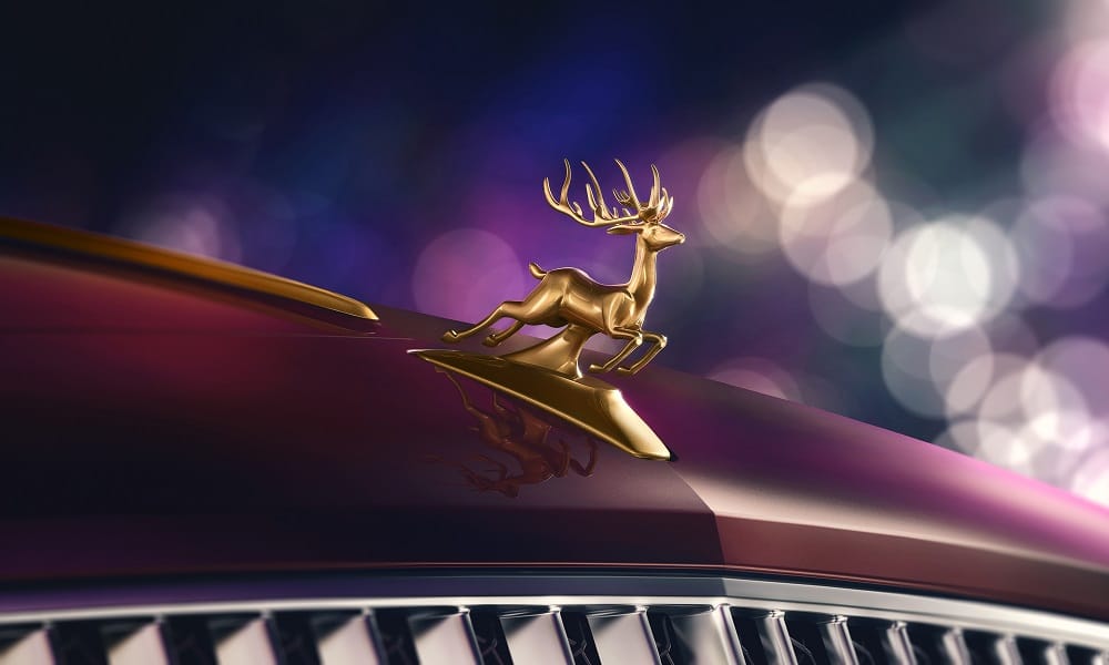 Bentley Reeinder Eight