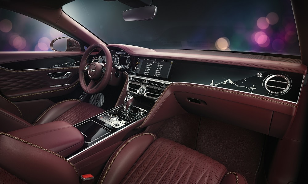 Bentley Reeinder Eight