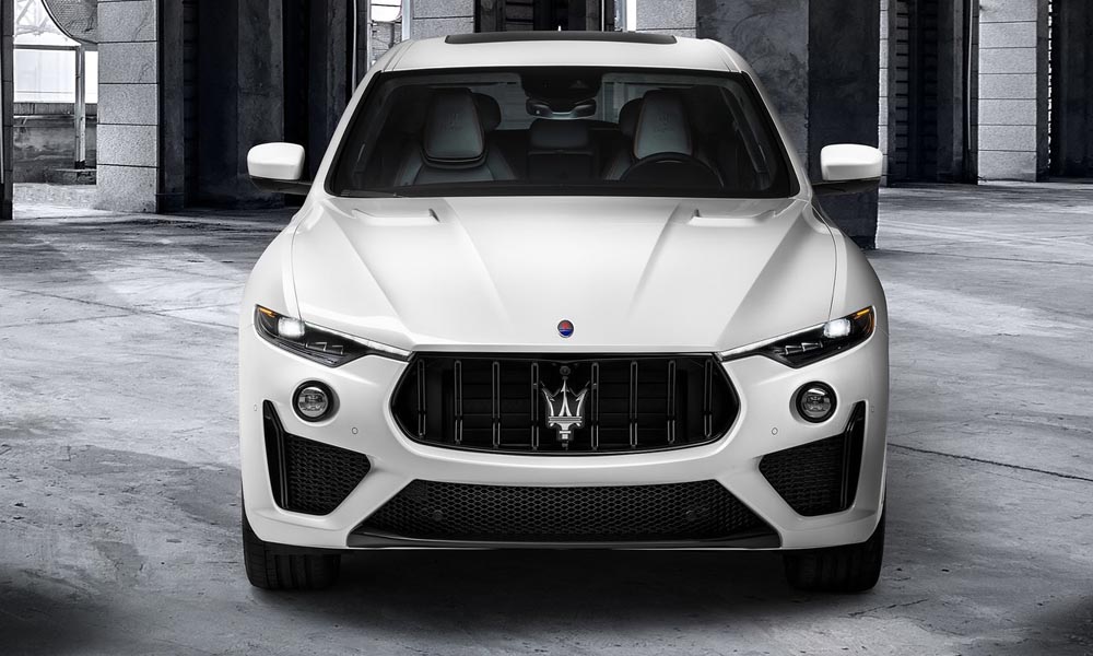 maserati levante trofeo 2021