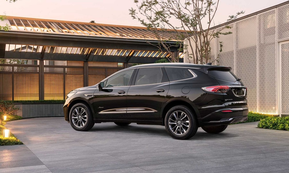 Buick Enclave FL