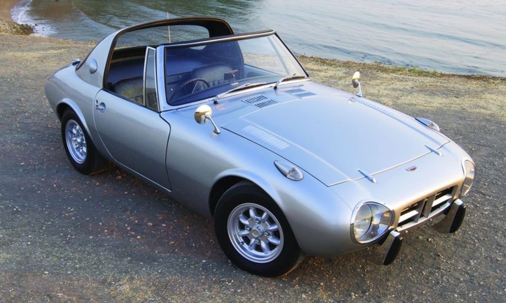 Toyota Sports 800 (1965)